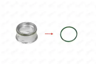IBR 27235 Turbo Hortum Contası 43, 95MM