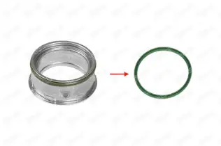 IBR 27236 Turbo Hortum Contası 61, 90MM