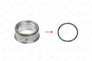 IBR 27249 Turbo Hortum Contası 53, 95MM