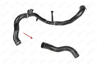 IBR 31639 Turbo Hortumu Metal Boru Hariç