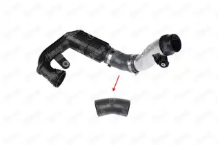 IBR 33244 Turbo Hortumu Plastik Boru Hariç