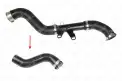 IBR 33318 Turbo Hortumu Plastik Boru Hariç