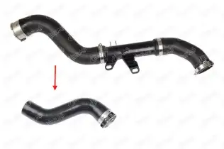 IBR 33318 Turbo Hortumu Plastik Boru Hariç
