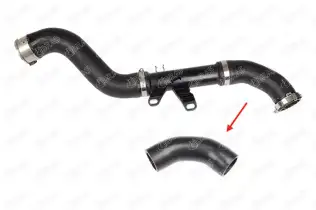 IBR 33319 Turbo Hortumu Plastik Boru Hariç