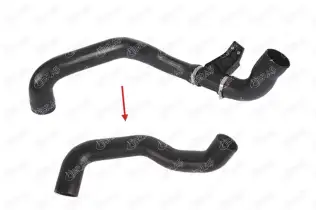 IBR 33407 Turbo Hortumu Plastik Boru Hariç