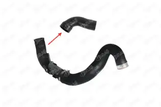 IBR 33427 Turbo Hortumu Plastik Boru Hariç