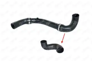 IBR 33543 Turbo Hortumu Plastik Boru Hariç