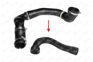 IBR 34857 Turbo Hortumu Plastik Boru Hariç
