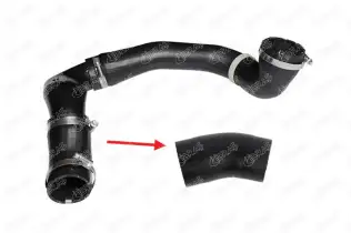 IBR 34858 Turbo Hortumu Plastik Boru Hariç