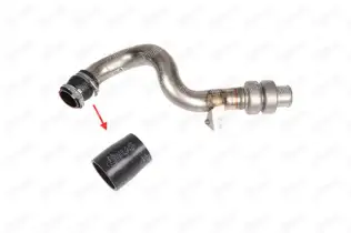 IBR 34898 Turbo Hortumu Metal Boru Hariç