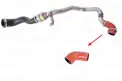 IBR 34902 Turbo Hortumu Metal Boru Hariç