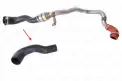 IBR 34903 Turbo Hortumu Metal Boru Hariç