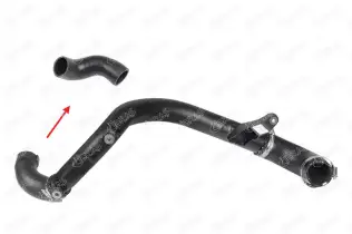 IBR 35018 Turbo Hortumu Plastik Boru Hariç