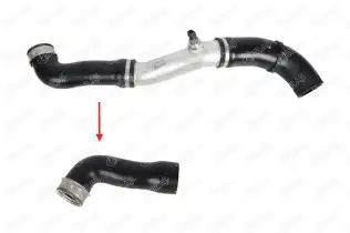 IBR 35110 Turbo Hortumu Metal Boru Hariç