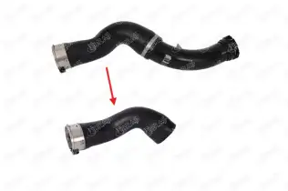 IBR 35152 Turbo Hortumu Plastik Boru Hariç