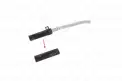 IBR 35154 Motor Havalandırma Hortumu Metal Boru Hariç 9MM X 16MM = 68MM