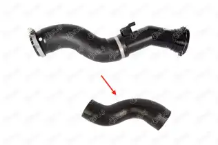 IBR 35161 Turbo Hortumu Plastik Boru Hariç