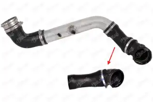 IBR 35208 Turbo Hortumu Metal Boru Hariç