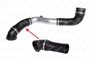 IBR 35221 Turbo Hortumu Metal Boru Hariç