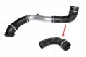 IBR 35222 Turbo Hortumu Metal Boru Hariç