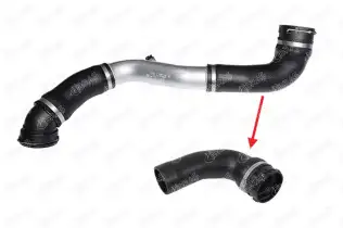 IBR 35222 Turbo Hortumu Metal Boru Hariç