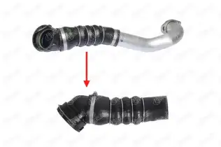 IBR 35233 Turbo Hortumu Metal Boru Hariç