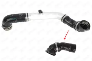 IBR 35241 Turbo Hortumu Metal Boru Hariç