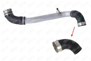 IBR 35307 Turbo Hortumu Metal Boru Hariç