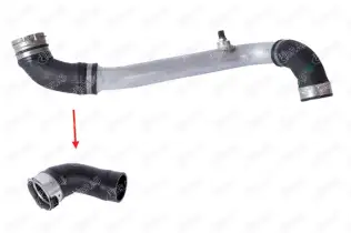 IBR 35308 Turbo Hortumu Metal Boru Hariç