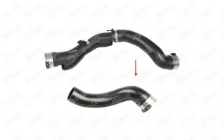 IBR 35338 Turbo Hortumu Plastik Boru Hariç