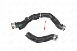 IBR 35339 Turbo Hortumu Plastik Boru Hariç