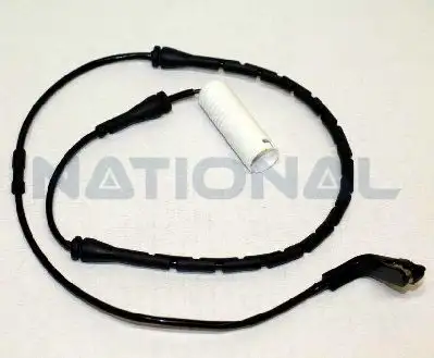 İkaz Kontağı, Fren Balatası Aşınması National FK6049WL - 1. Görsel