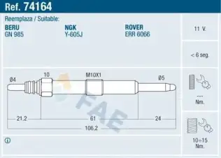 Arma  GMAX 006 01 182