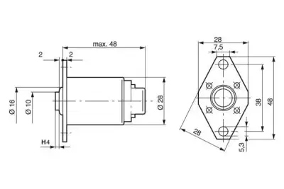 BOSCH 0330001003 İtici ElektroMıktnas - 5. Görsel