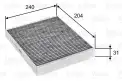 VALEO 715752 Polen Filtresi