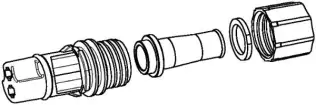 Kablo Bağlayıcı Seti HELLA 9XX 340 879-001