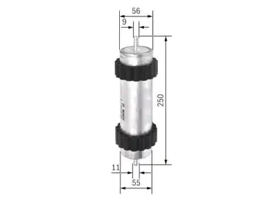 BOSCH F026402808 Yakıt Filtresi - 5. Görsel
