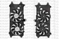 KALE 351320 Fan Motoru