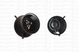 Kalorifer Motoru  KRAFTVOLL 08130008