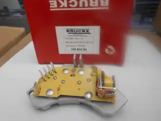 Kalorifer Rezistansı  BRUCKE 6441.78