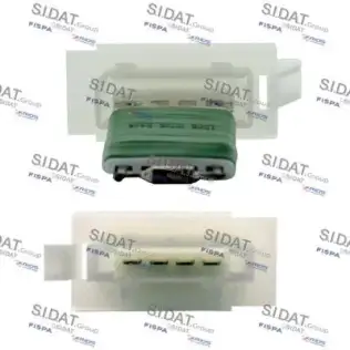 Kalorifer Rezistansı  SIDAT 10.9135