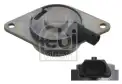 FEBI BILSTEIN 46086 Eksantrik Valfi