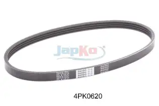 Kanallı V Kayışı JAPKO 4PK620