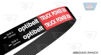 Kanallı V Kayışı Optibelt Truckpower Rbk 8 PK 1285 TM - 1. Görsel