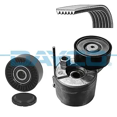 Kanallı V Kayışı Seti Schaeffler INA 529 0591 10 - 1. Görsel