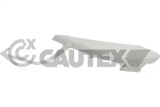 Tampon Çeki Demir Kapağı Arka BSG 90-922-117
