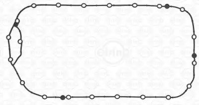 ELRING 373160 Karter Contası - 2. Görsel
