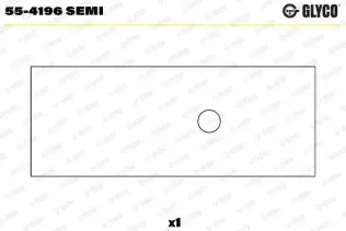 Kayış Kasnağı, Krank Mili Schaeffler INA 544 0604 20