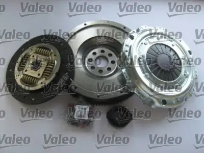 Kit 4P Debriyaj Takımı Volanlı Bmw 3 320I. 5 520I - 2. Görsel