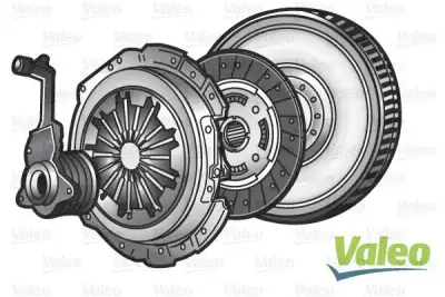 VALEO 845193 Volanlı Debriyaj Seti - 1. Görsel